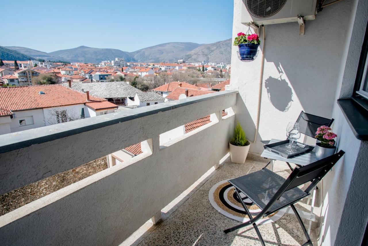 Apartment Mak Mostar Exterior foto