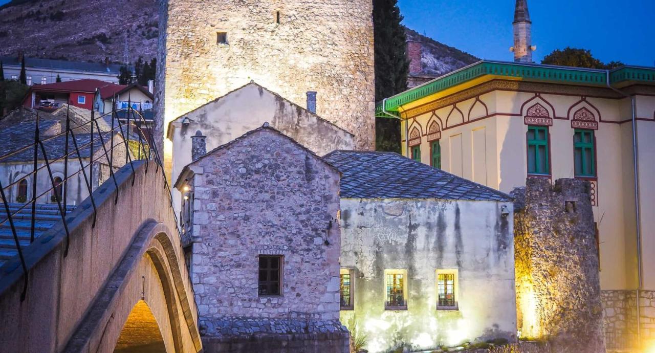 Apartment Mak Mostar Exterior foto